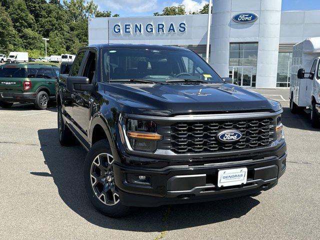 new 2024 Ford F-150 car, priced at $41,923