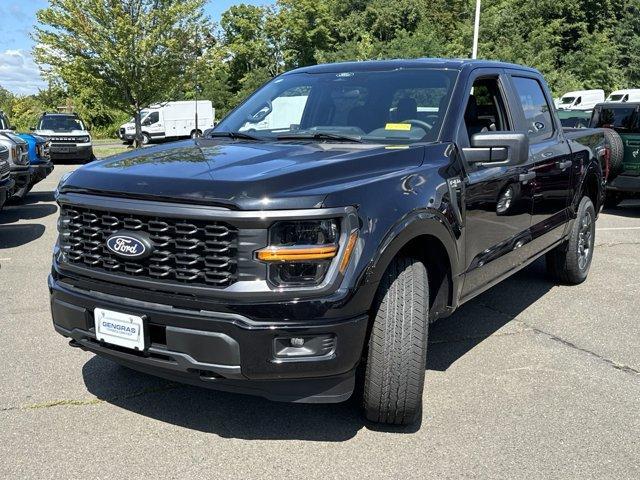 new 2024 Ford F-150 car, priced at $41,923