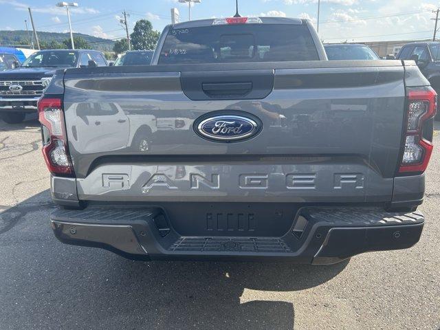 new 2025 Ford Ranger car, priced at $34,936