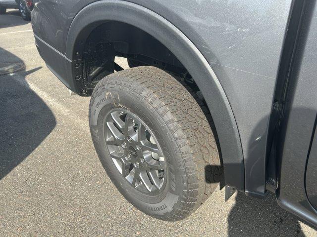 new 2025 Ford Ranger car, priced at $34,936