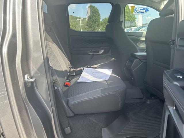new 2025 Ford Ranger car, priced at $34,936