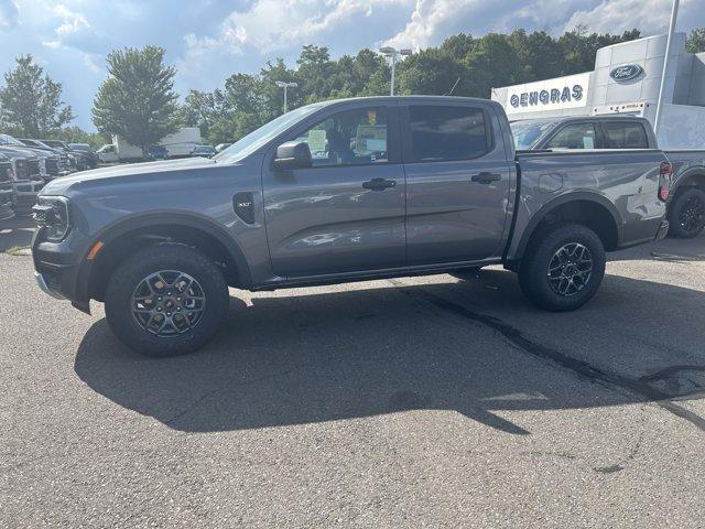 new 2025 Ford Ranger car, priced at $34,936