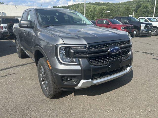 new 2025 Ford Ranger car, priced at $34,936