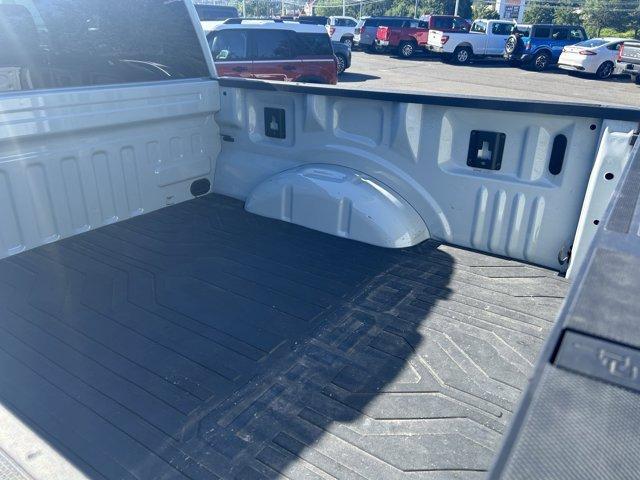 used 2023 Ford F-150 Lightning car, priced at $38,894