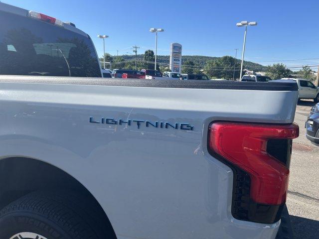 used 2023 Ford F-150 Lightning car, priced at $38,894