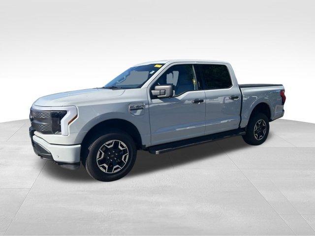 used 2023 Ford F-150 Lightning car, priced at $38,894