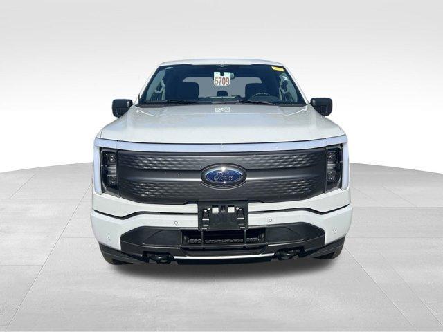 used 2023 Ford F-150 Lightning car, priced at $38,894