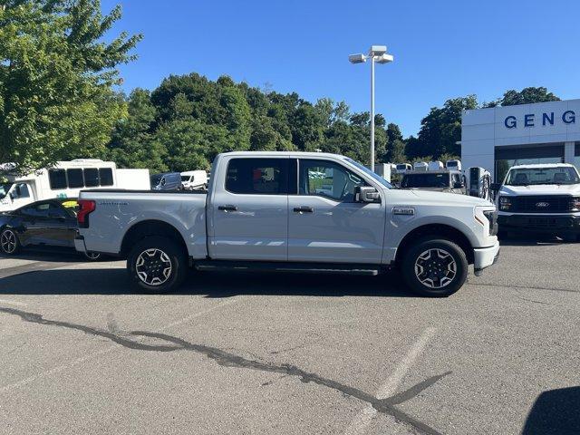 used 2023 Ford F-150 Lightning car, priced at $38,894