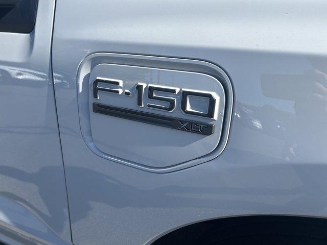 used 2023 Ford F-150 Lightning car, priced at $38,894