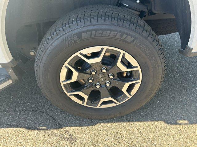 used 2023 Ford F-150 Lightning car, priced at $38,894