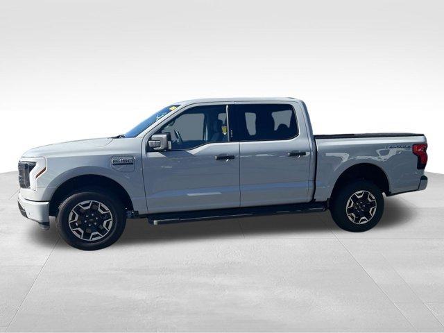 used 2023 Ford F-150 Lightning car, priced at $38,894