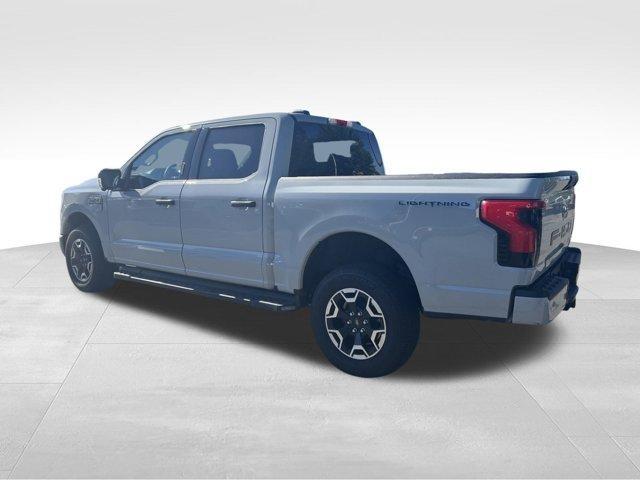 used 2023 Ford F-150 Lightning car, priced at $38,894
