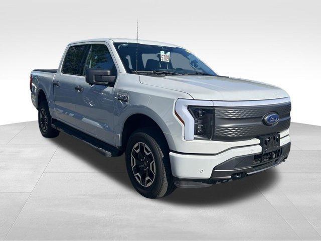 used 2023 Ford F-150 Lightning car, priced at $38,894