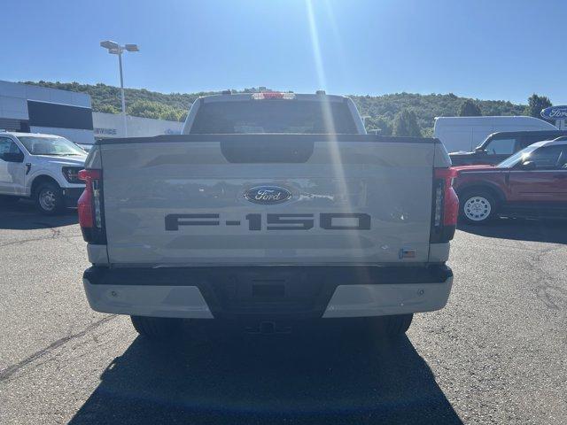 used 2023 Ford F-150 Lightning car, priced at $38,894