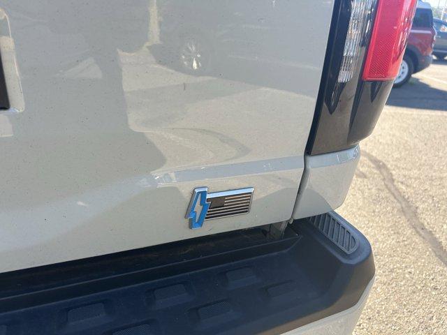 used 2023 Ford F-150 Lightning car, priced at $38,894