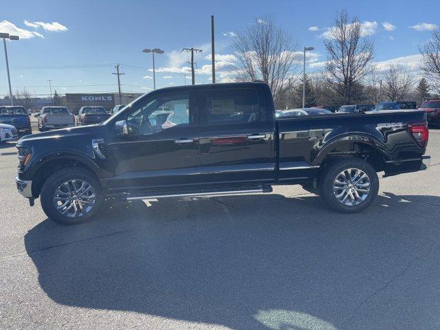 new 2024 Ford F-150 car, priced at $66,530