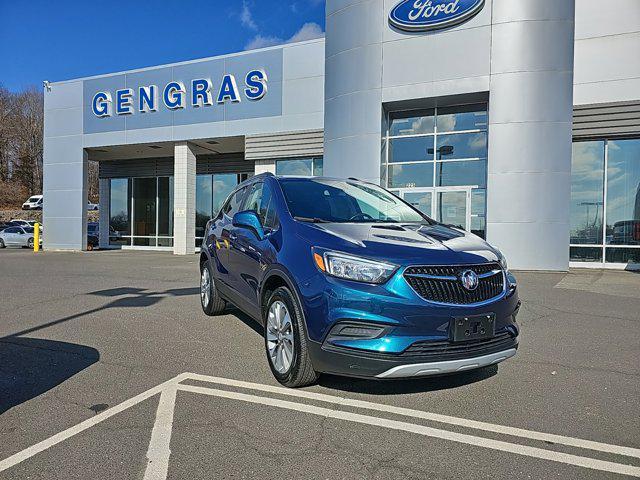 used 2020 Buick Encore car, priced at $18,400