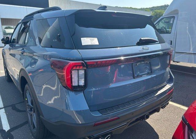 new 2025 Ford Explorer car, priced at $60,655