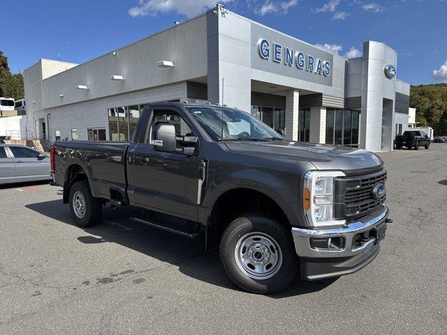 new 2023 Ford F-250 car, priced at $50,988