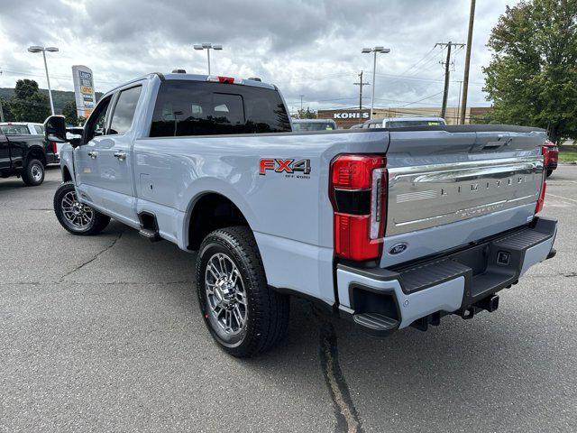 new 2024 Ford F-350 car, priced at $103,915