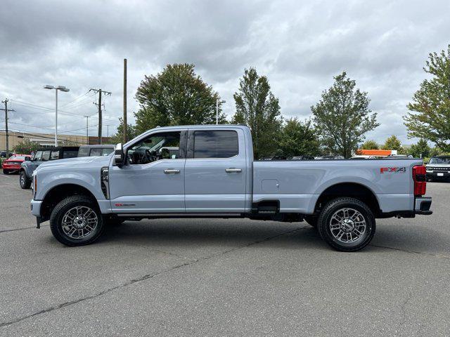 new 2024 Ford F-350 car, priced at $103,915