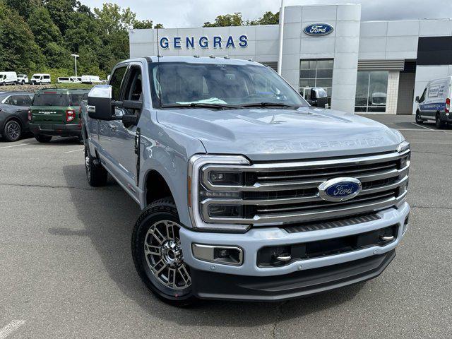 new 2024 Ford F-350 car, priced at $103,915