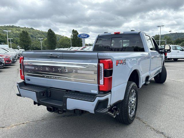 new 2024 Ford F-350 car, priced at $103,915