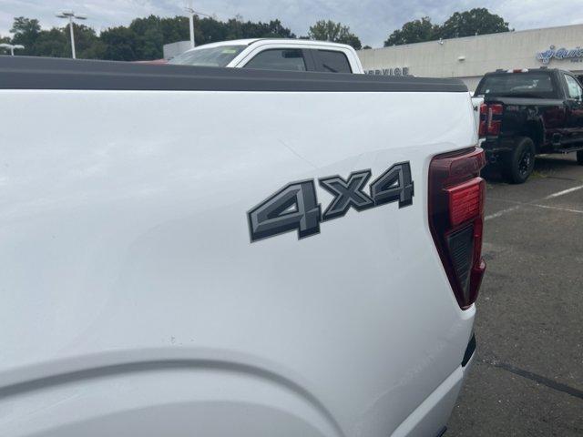new 2025 Ford F-150 car, priced at $56,640