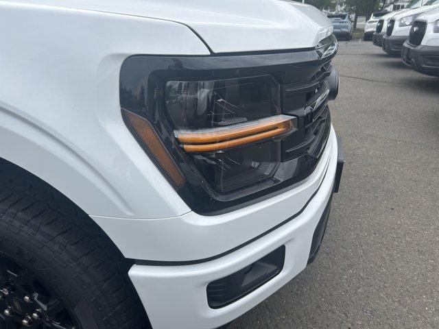 new 2025 Ford F-150 car, priced at $56,640