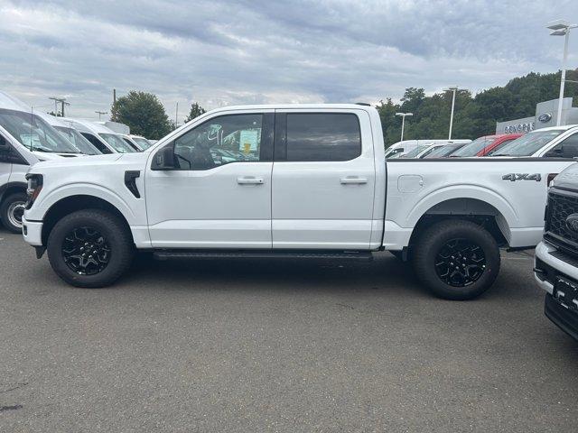 new 2025 Ford F-150 car, priced at $56,640