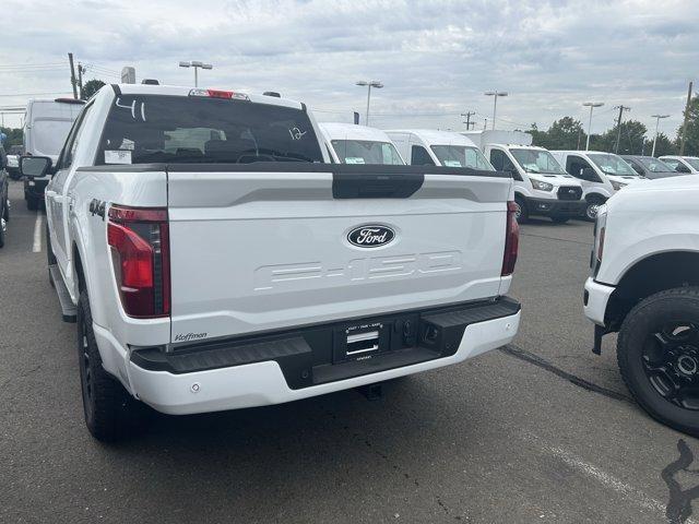 new 2025 Ford F-150 car, priced at $56,640