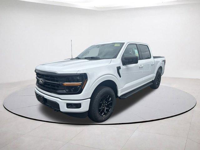 new 2025 Ford F-150 car, priced at $56,640