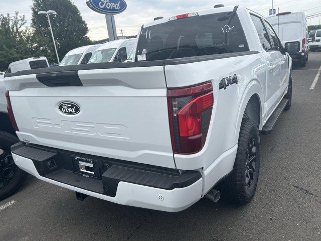 new 2025 Ford F-150 car, priced at $56,640