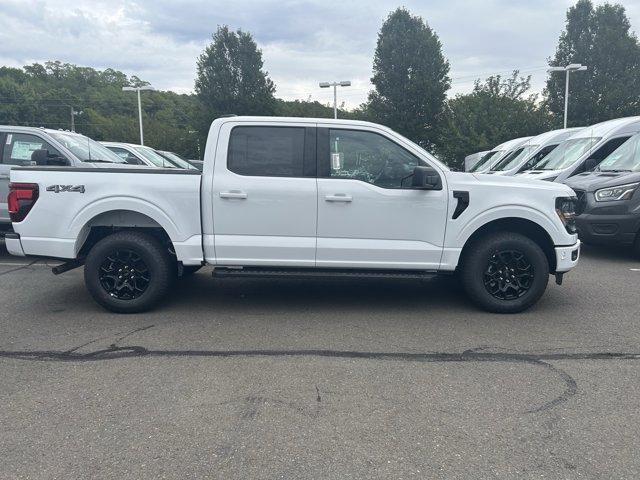 new 2025 Ford F-150 car, priced at $56,640