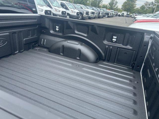 new 2025 Ford F-150 car, priced at $56,640