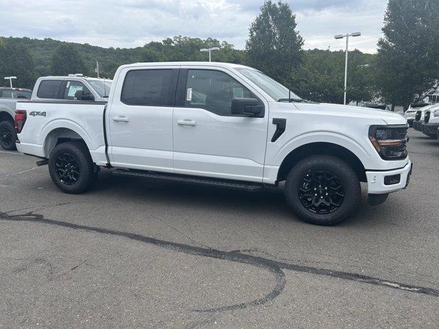 new 2025 Ford F-150 car, priced at $56,640