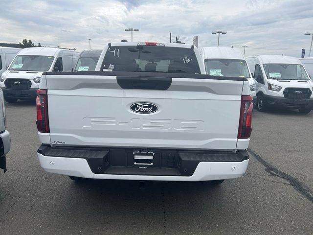 new 2025 Ford F-150 car, priced at $56,640