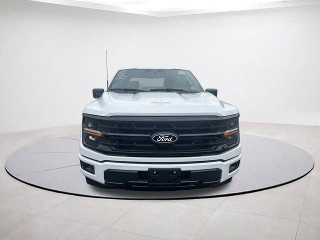 new 2025 Ford F-150 car, priced at $56,640