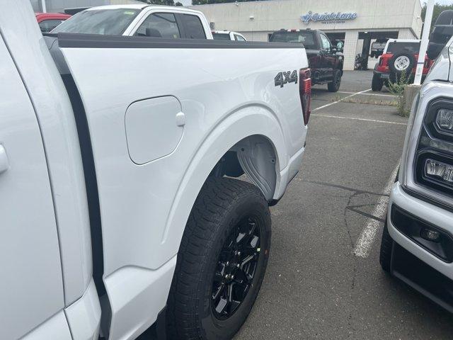new 2025 Ford F-150 car, priced at $56,640