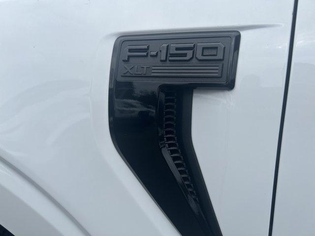 new 2025 Ford F-150 car, priced at $56,640