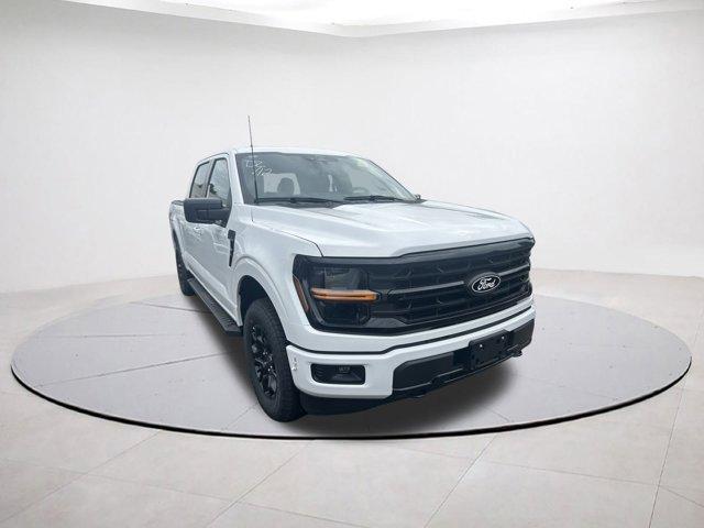 new 2025 Ford F-150 car, priced at $56,640