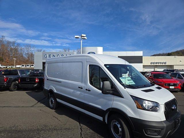 new 2024 Ford Transit-250 car, priced at $48,120