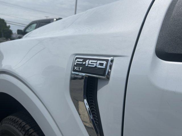 new 2025 Ford F-150 car, priced at $59,065