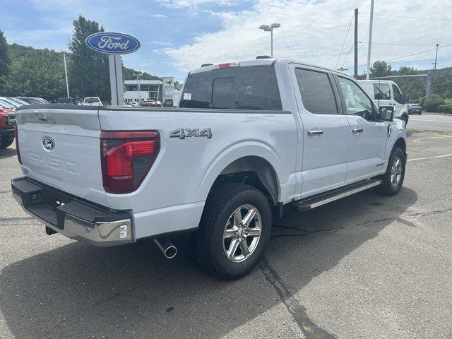 new 2025 Ford F-150 car, priced at $59,065