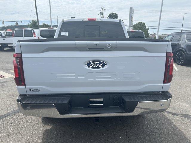 new 2025 Ford F-150 car, priced at $59,065