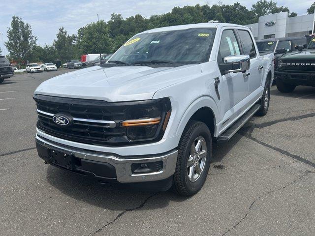 new 2025 Ford F-150 car, priced at $59,065