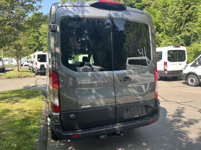 new 2025 Ford Transit-250 car, priced at $61,175