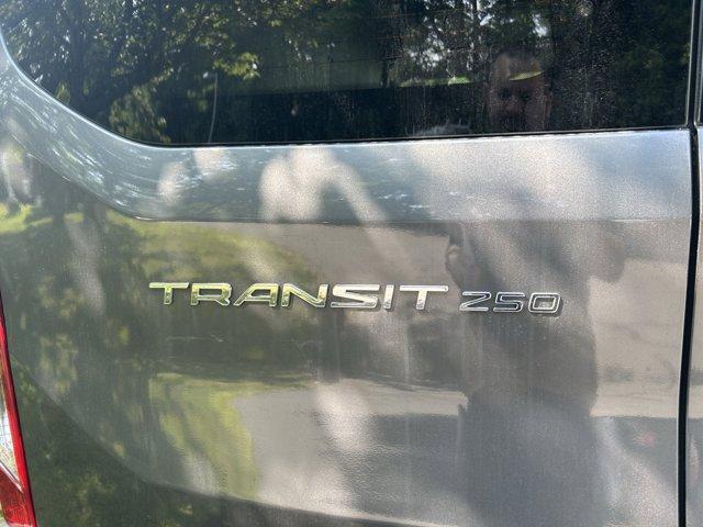 new 2025 Ford Transit-250 car, priced at $61,175