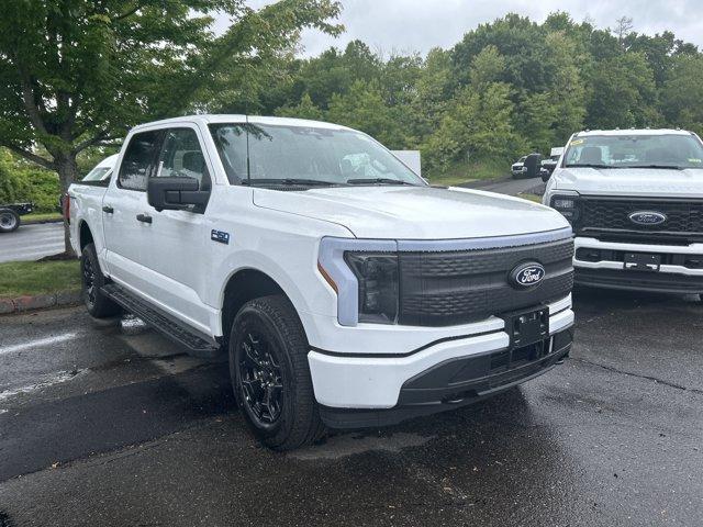 new 2025 Ford F-150 Lightning car, priced at $64,285