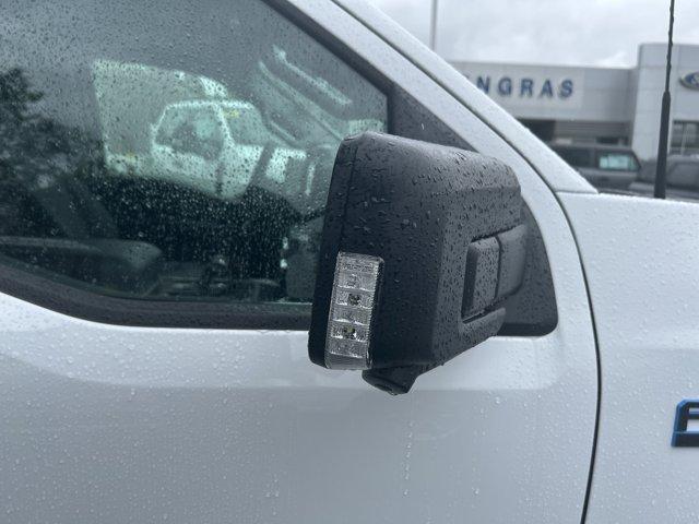 new 2025 Ford F-150 Lightning car, priced at $64,285